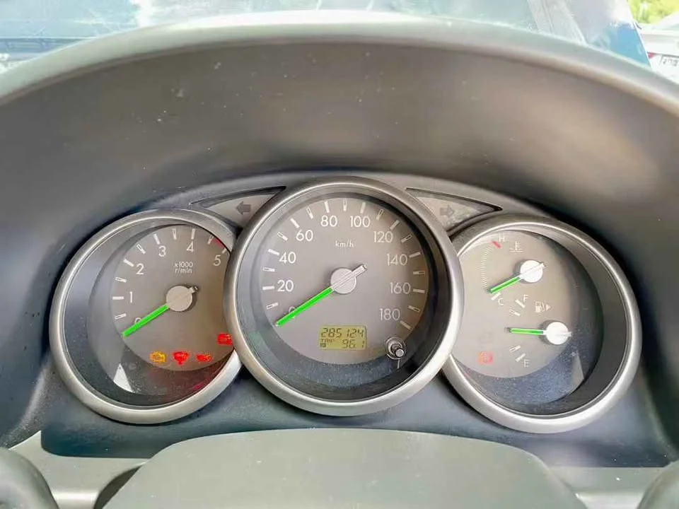 2008 Mazda BT-Series I 2