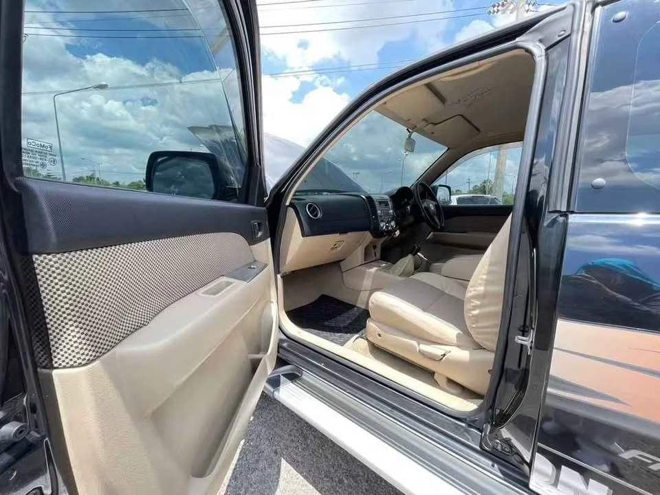 2008 Mazda BT-Series I 3