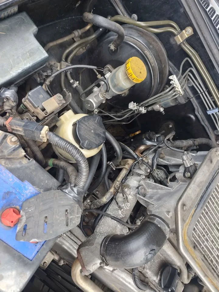 2006 Nissan Frontier I 2