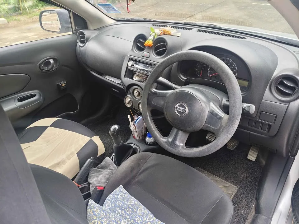 2012 Nissan Almera N17 3