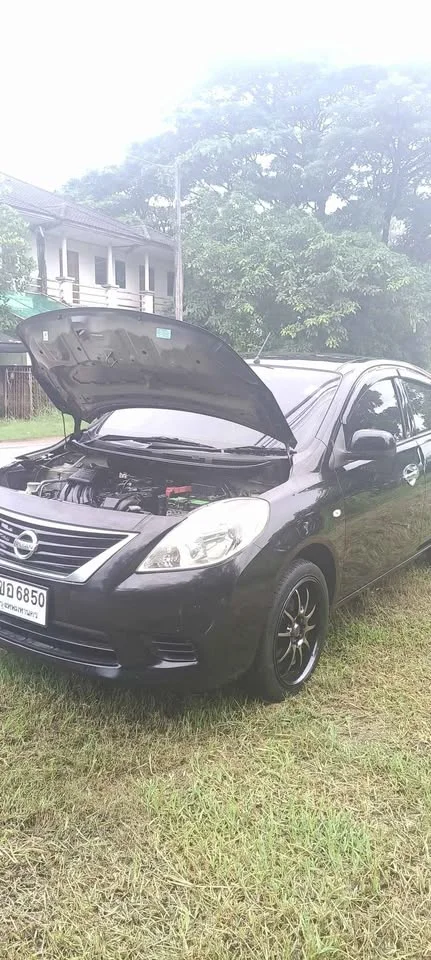 2013 Nissan Almera N17 3