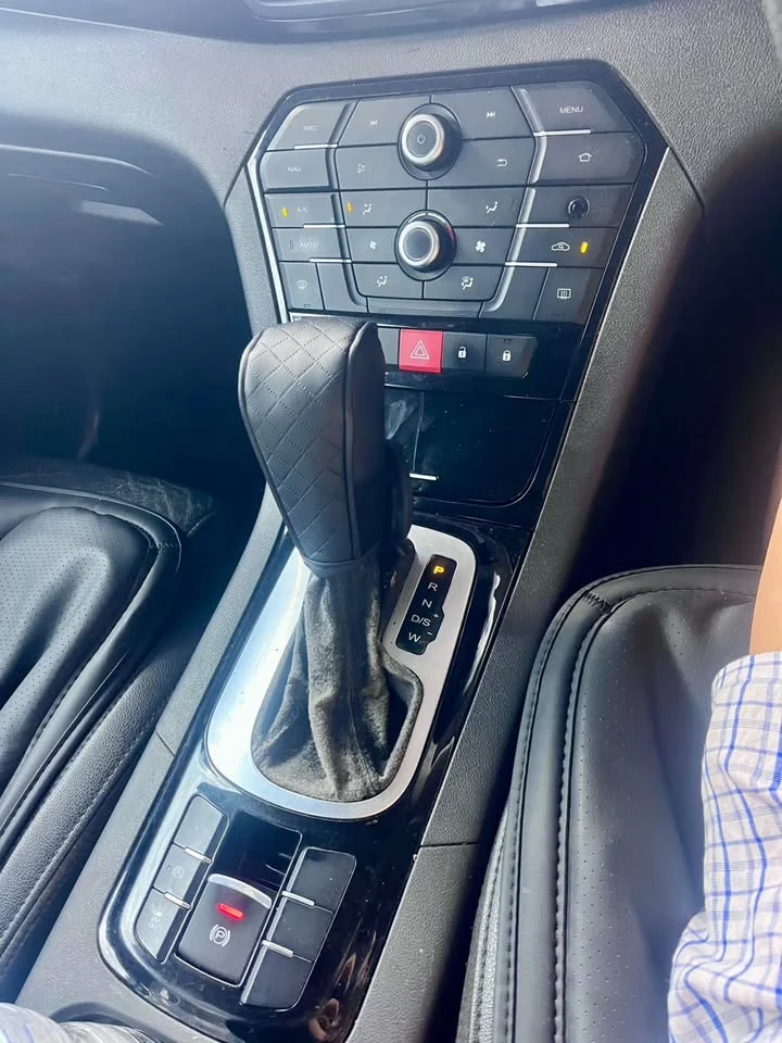 2018 MG GS 3