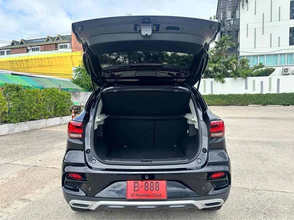 2024 MG ZS 2