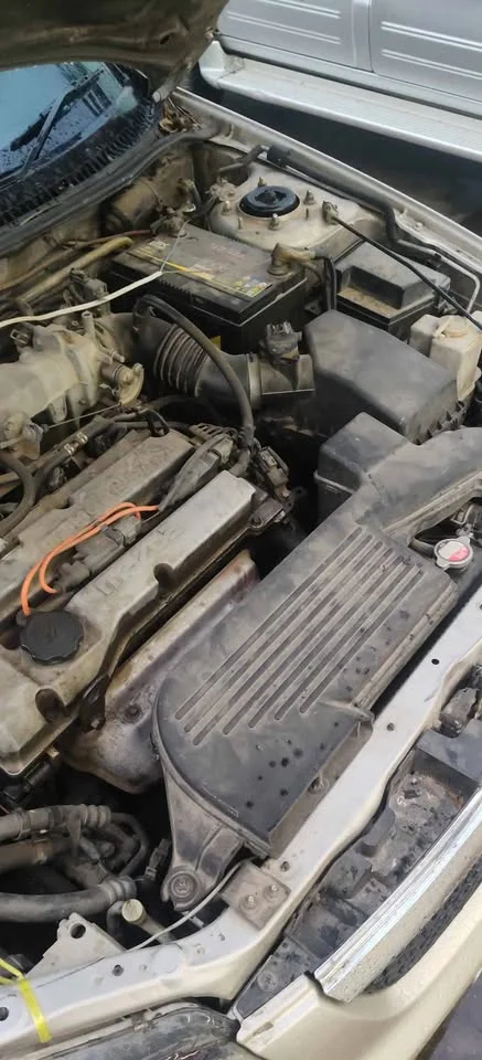1988 Mazda 323 VIII 3