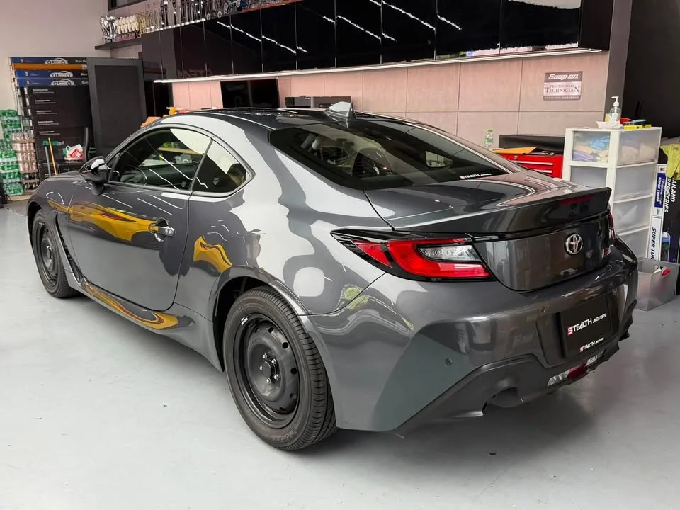 2026 Toyota GR86 ZN8, ZC8 3