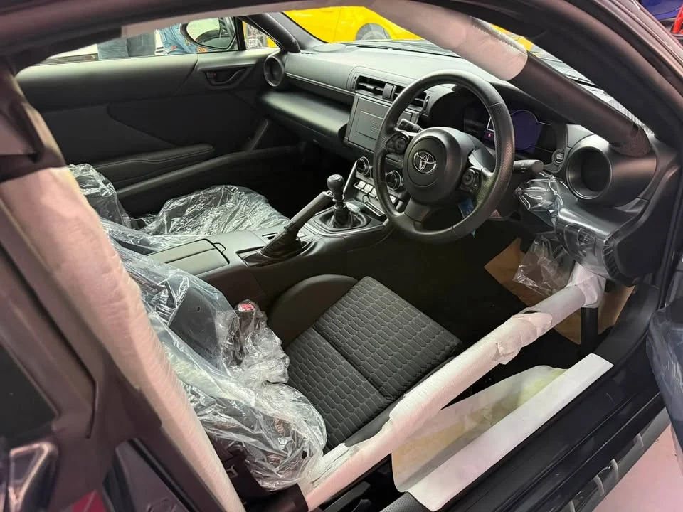 2026 Toyota GR86 ZN8, ZC8 2