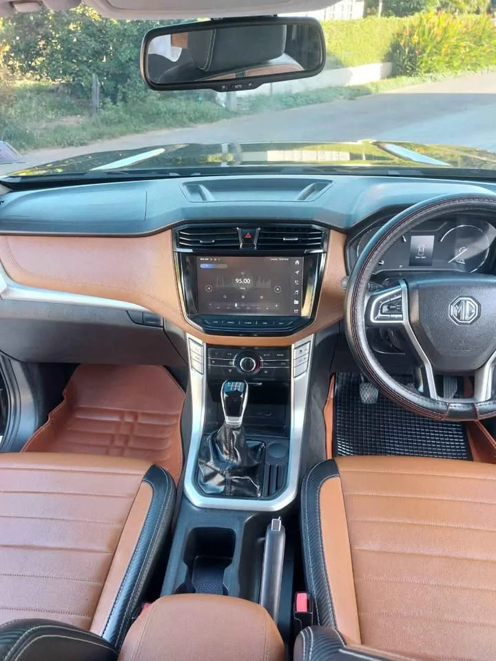 2022 MG Extender 3