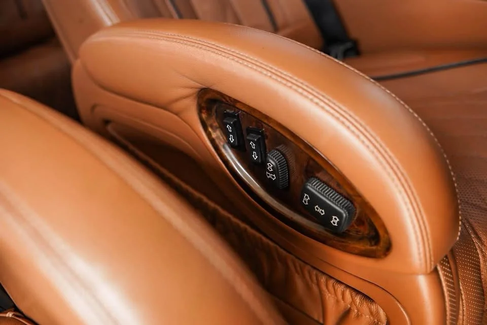2016 Benz V-Class W447 2