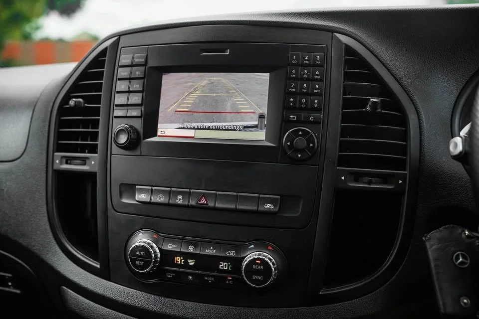 2016 Benz V-Class W447 3