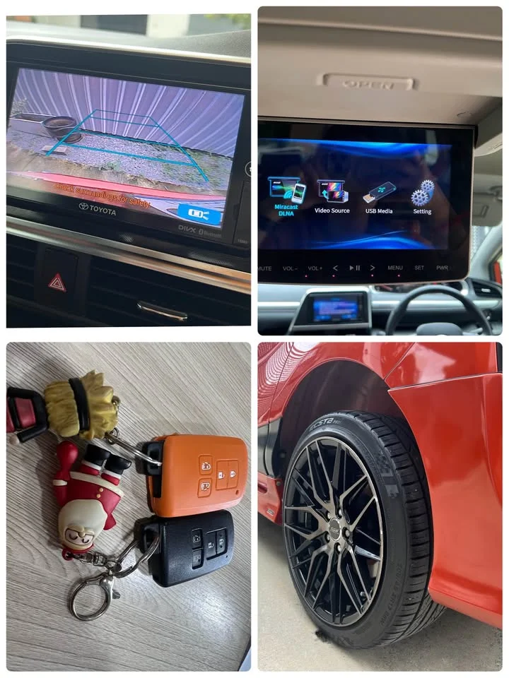 2017 Toyota Sienta II 2