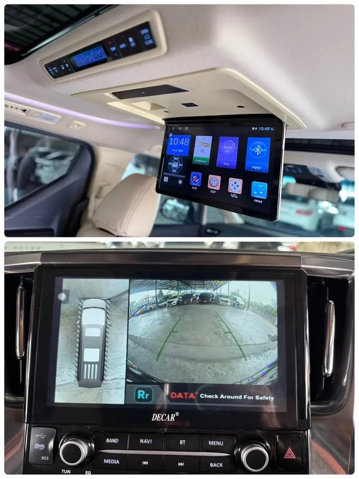 2020 Toyota Alphard, Vellfire III (AH30) 3