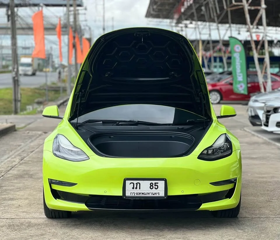 2021 Tesla Model 3 3