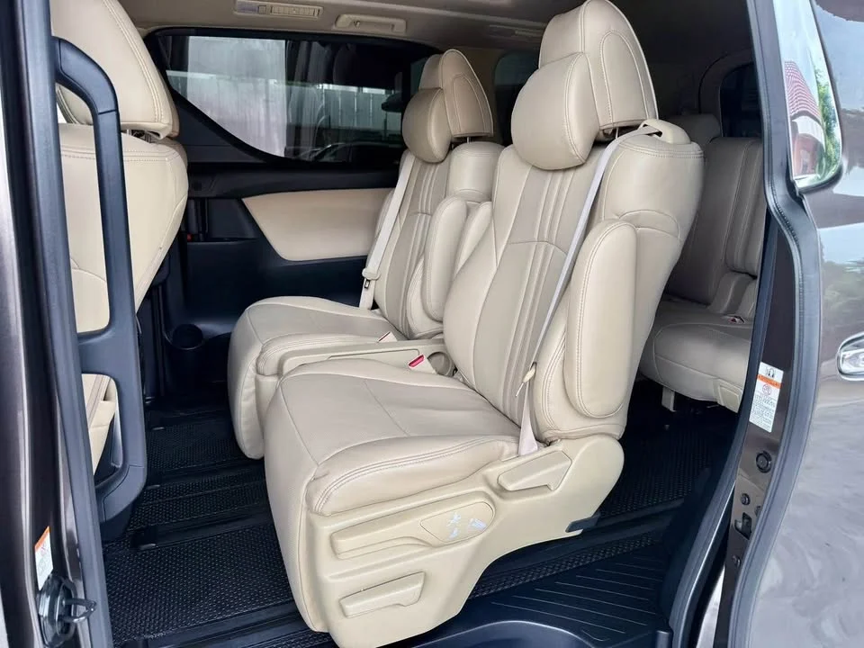 2020 Toyota Alphard, Vellfire III (AH30) 2