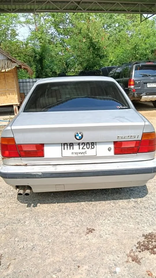1993 BMW 5er E34 2