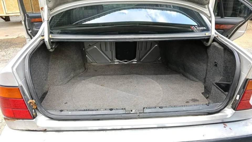 1993 BMW 5er E34 3