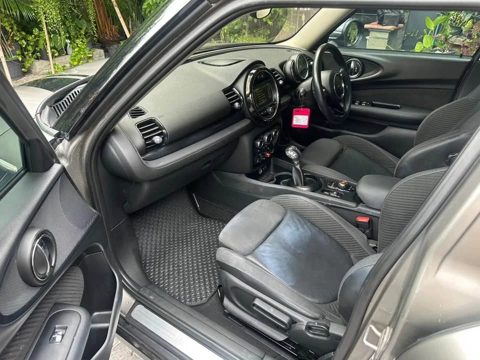 2016 Mini Clubman II 2