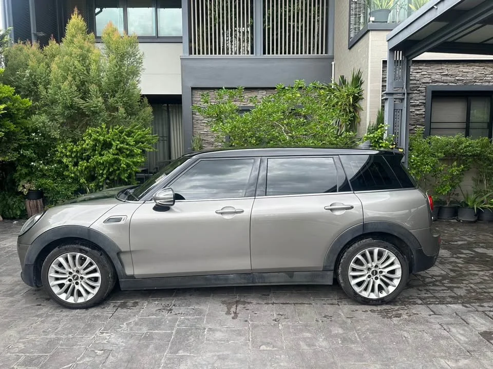 2016 Mini Clubman II 3
