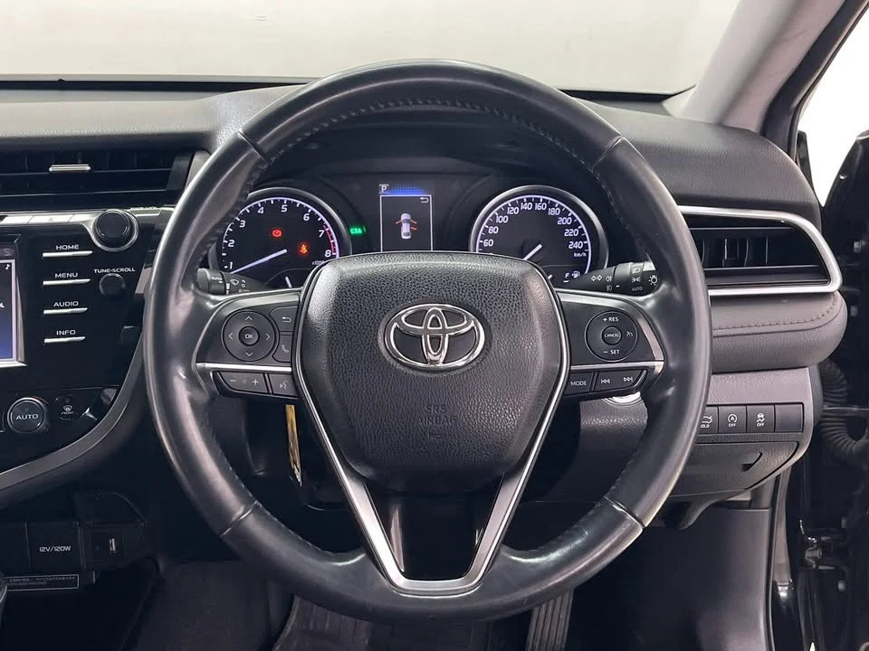 2021 Toyota Camry VIII (XV70) 2