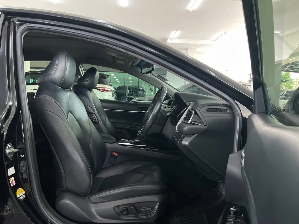2021 Toyota Camry VIII (XV70) 3