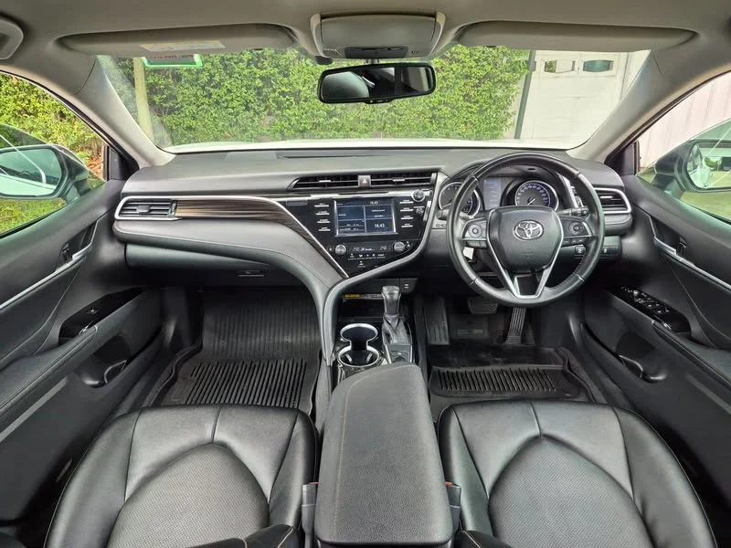 2021 Toyota Camry VIII (XV70) 2