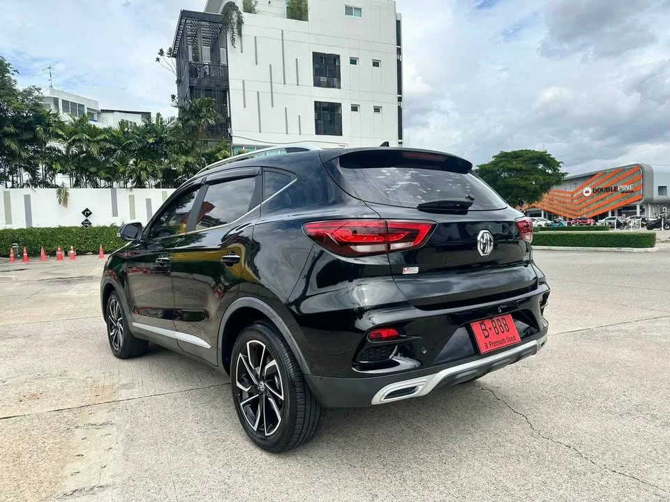 MG ZS 2
