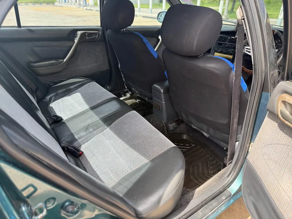 1996 Toyota Corona Exsior IX (T190) 2