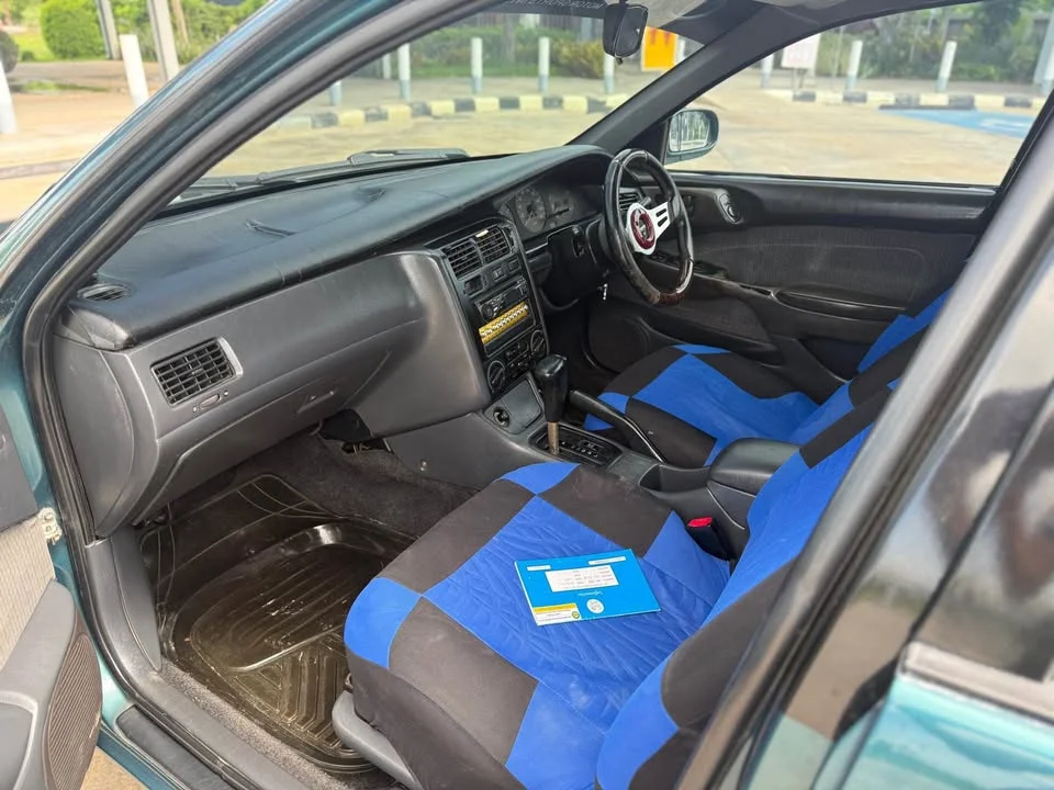 1996 Toyota Corona Exsior IX (T190) 3