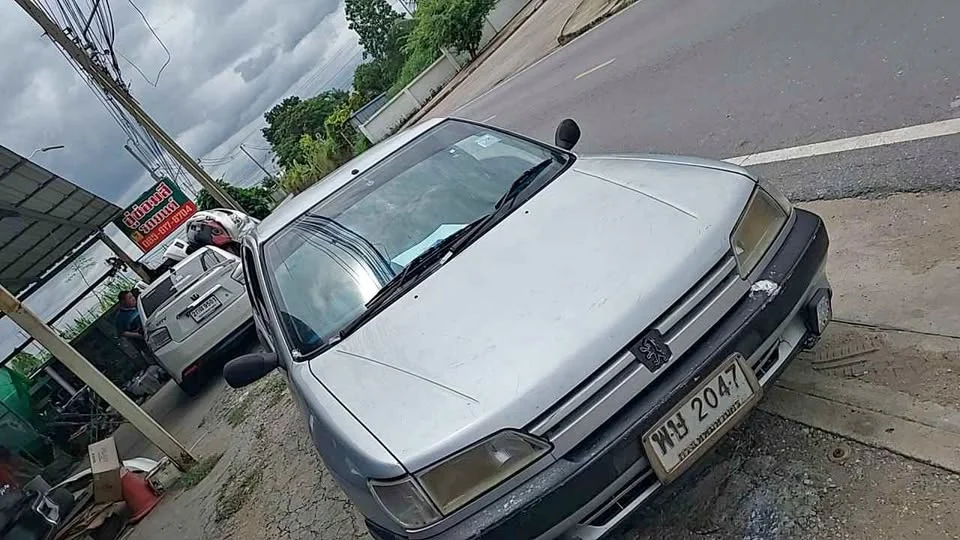 1997 Peugeot 306 2