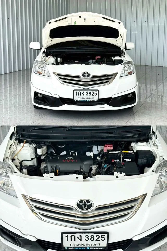 2012 Toyota Vios II 3