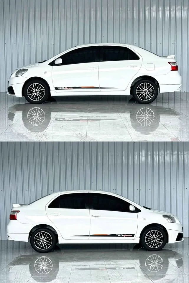 2012 Toyota Vios II 2