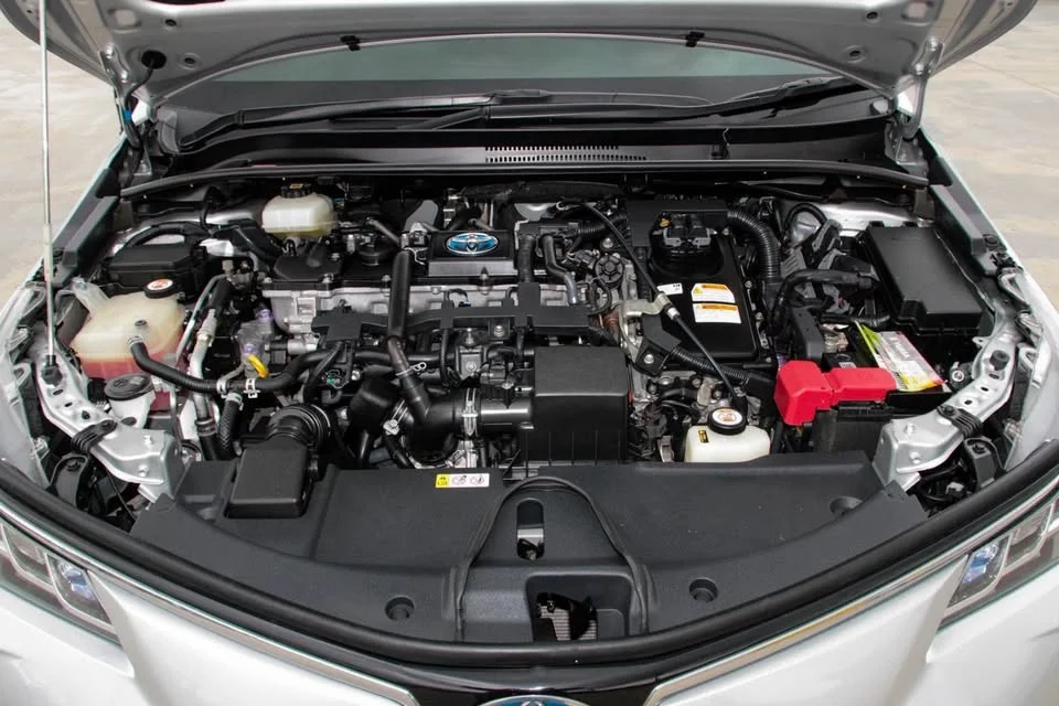 2020 Toyota Corolla Altis XII (E210) 2