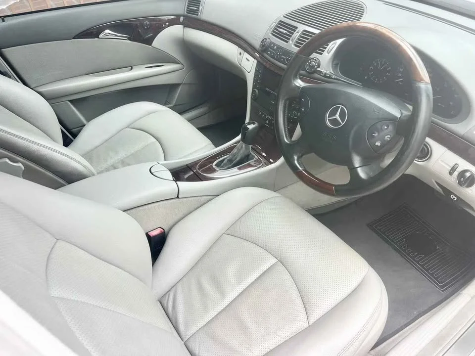 2002 Benz E-Class W211 2