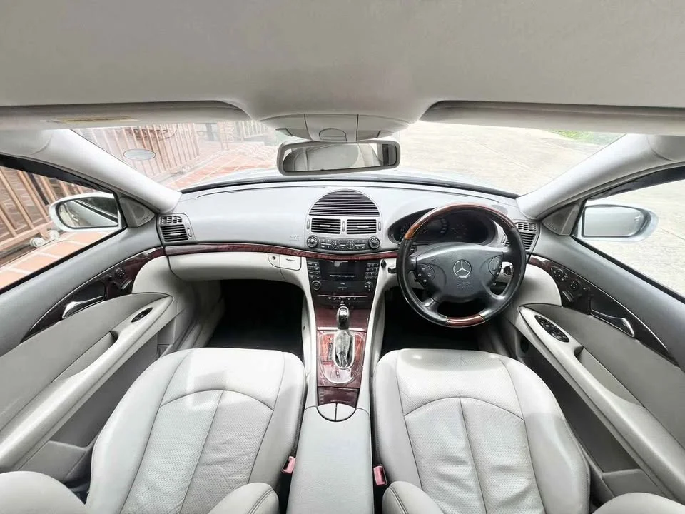 2002 Benz E-Class W211 3