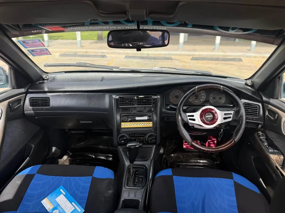 1996 Toyota Corona Exsior IX (T190) 2