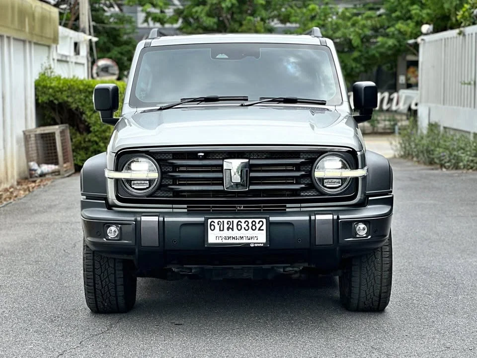 2023 GWM Tank 300 3