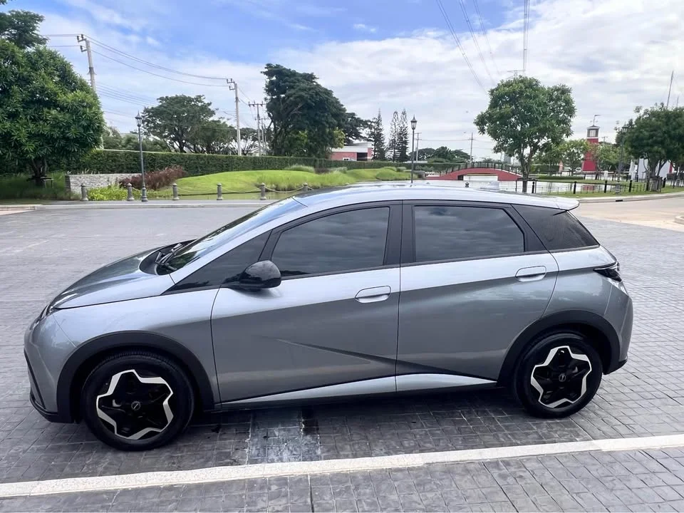 2024 BYD Dolphin 3