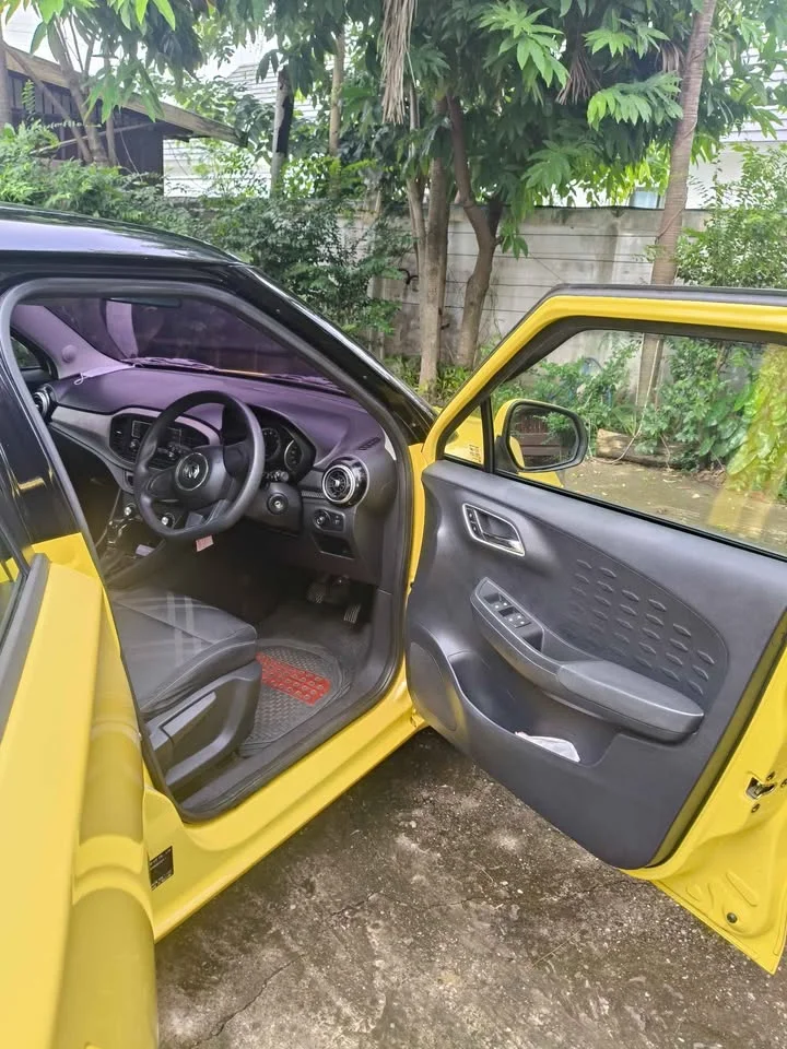 2019 MG 3 II 2