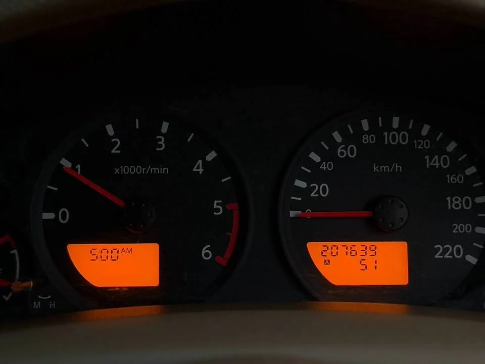 2010 Nissan Navara II 2