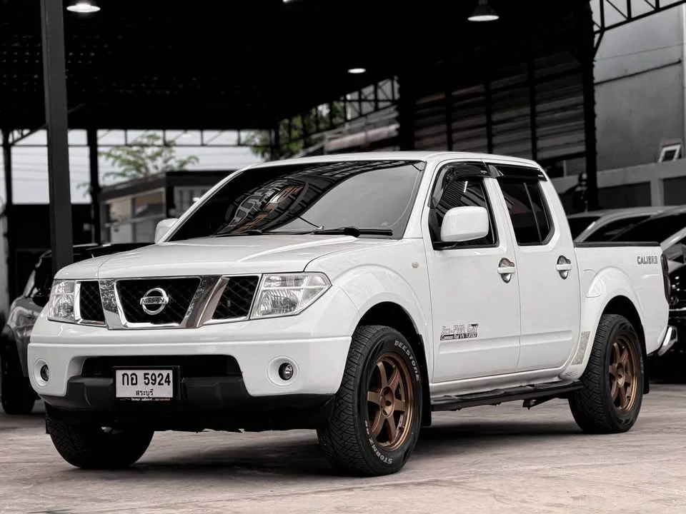 2010 Nissan Navara II 3