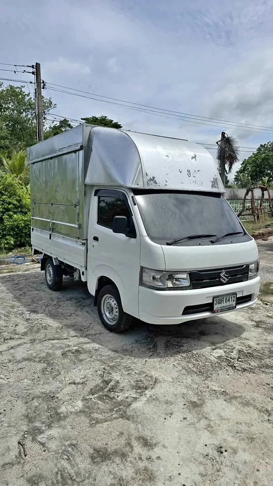 2022 Suzuki Carry II 3