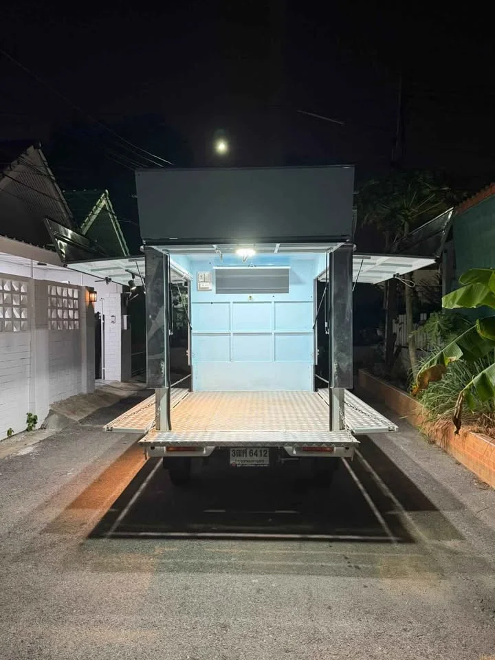 2022 Suzuki Carry II 2