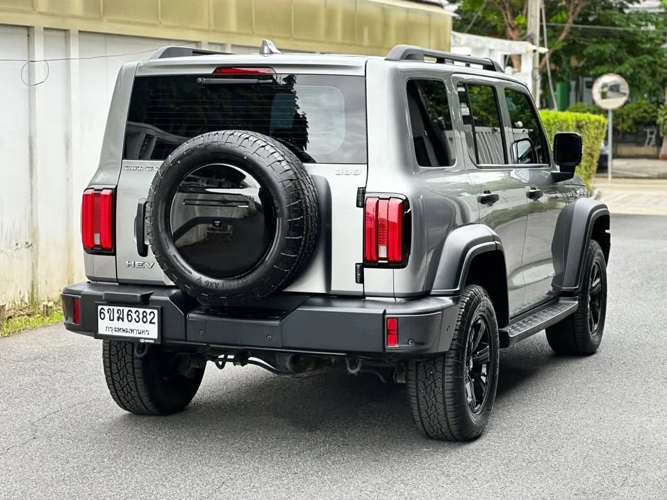 2023 GWM Tank 300 3