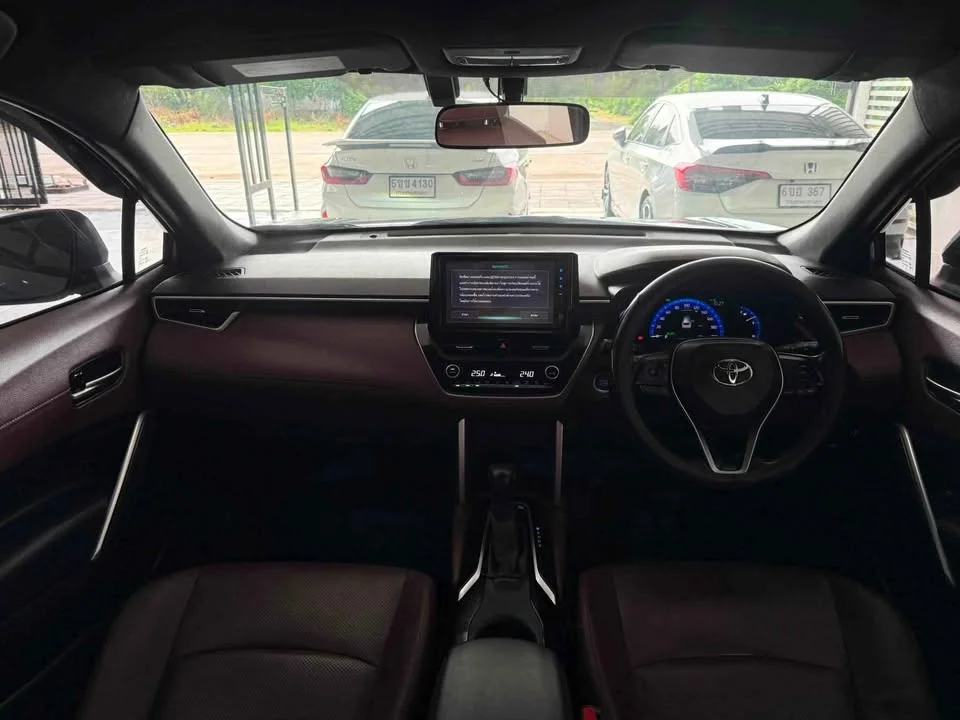 2021 Toyota Corolla Cross XG10 3