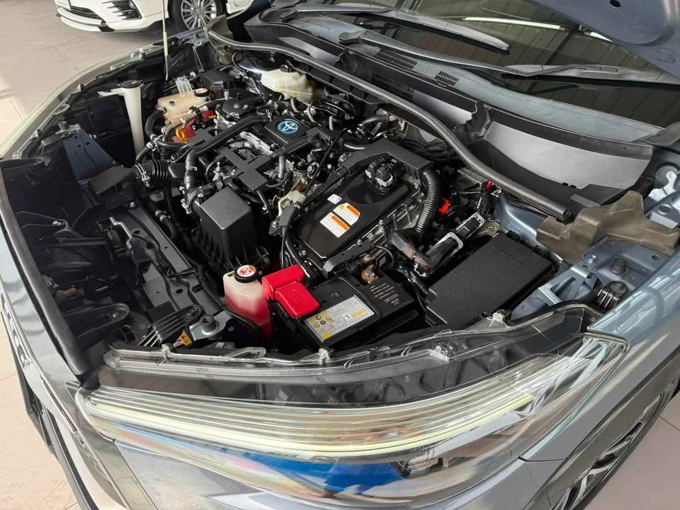 2021 Toyota Corolla Cross XG10 2