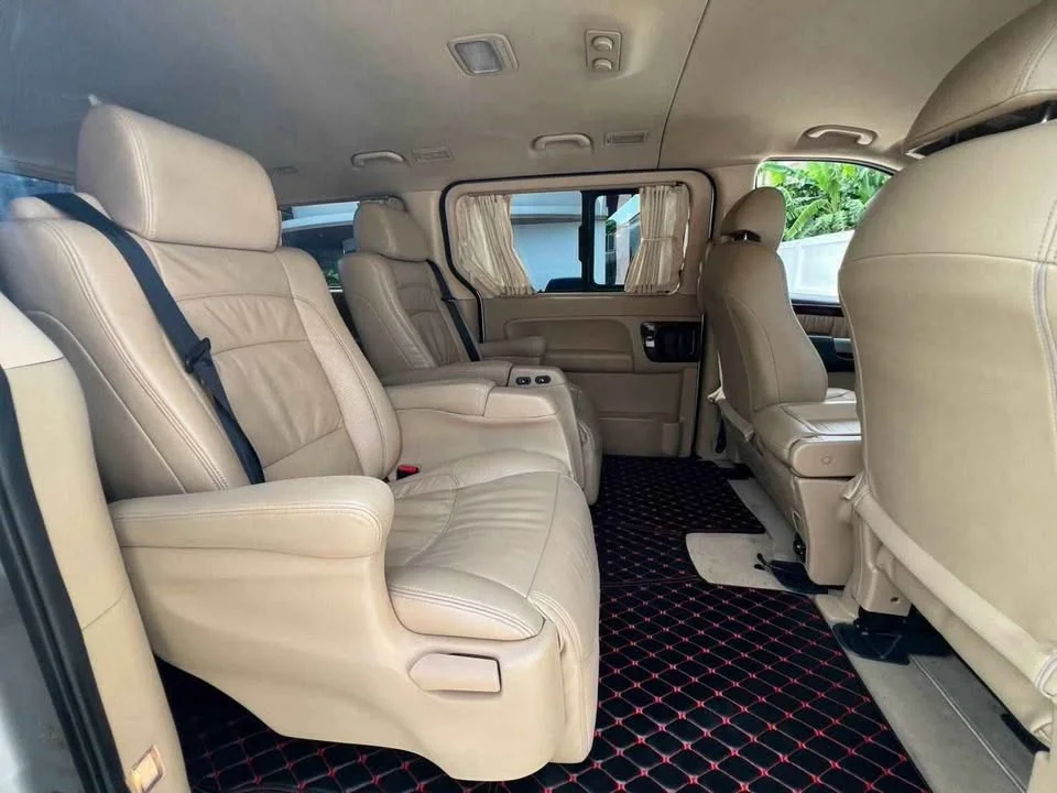 2011 Hyundai H-1 II 2
