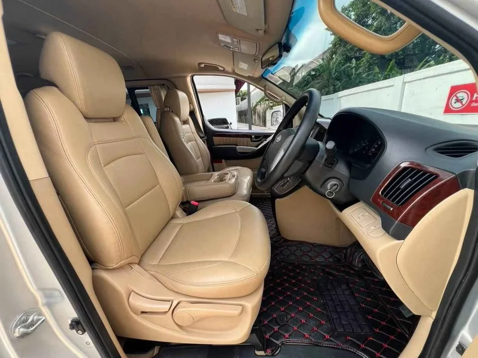 2011 Hyundai H-1 II 3