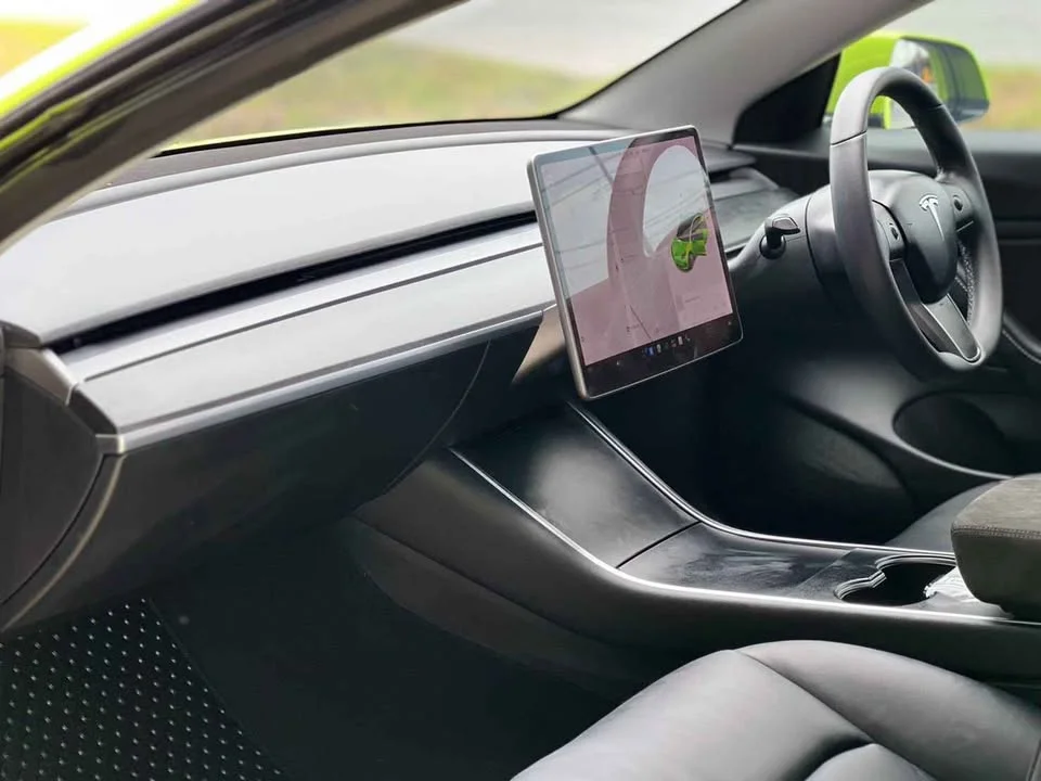 2021 Tesla Model 3 3