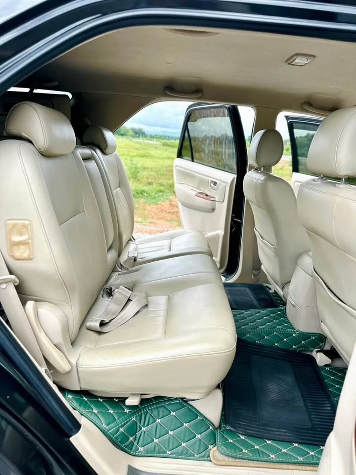 2007 Toyota Fortuner I 2