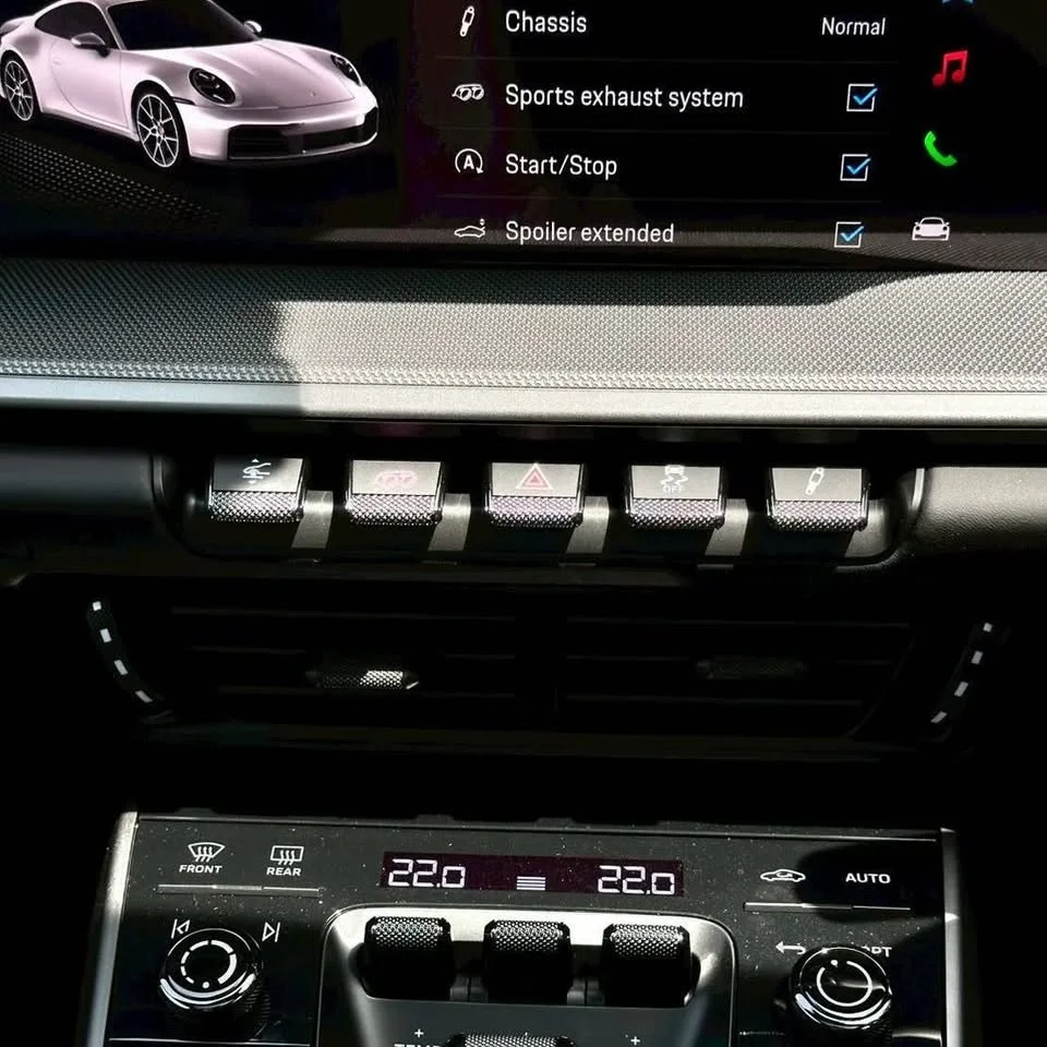 2025 Porsche 911 992 2