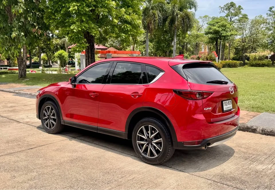 2019 Mazda CX-5 II 2